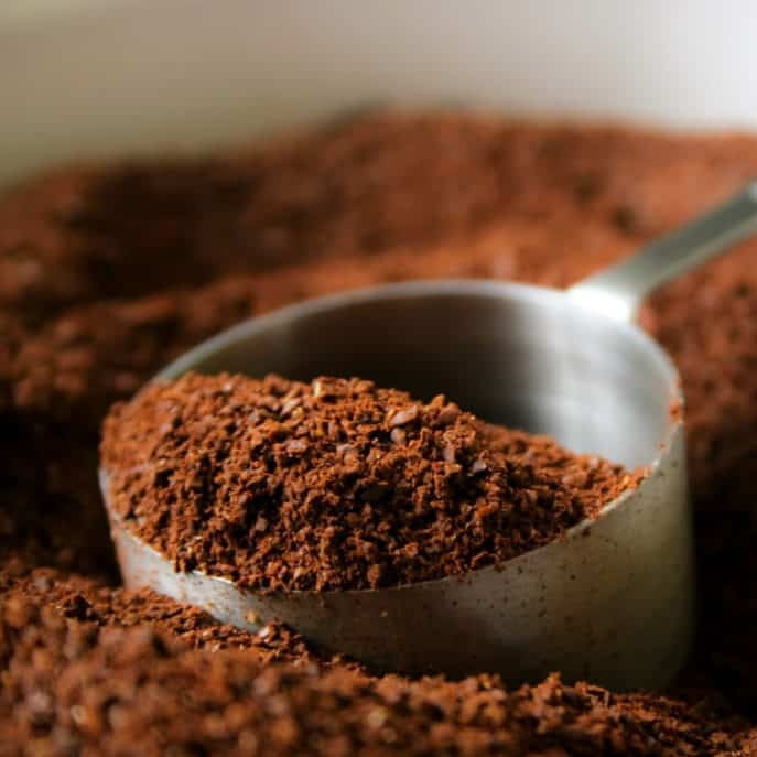 Ground Coffee