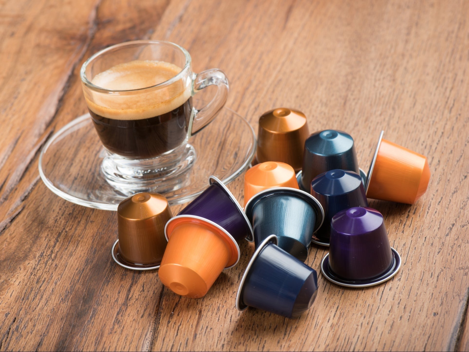 Coffee Pods