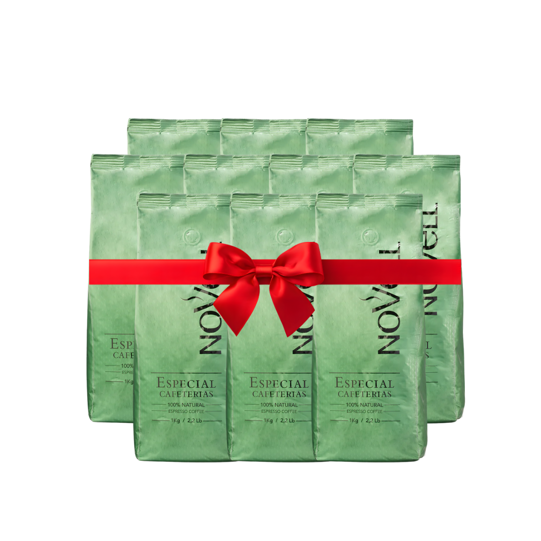 10 Es Especial Cafeterias (1kg x 10) 70% Arabica 30% Robusta