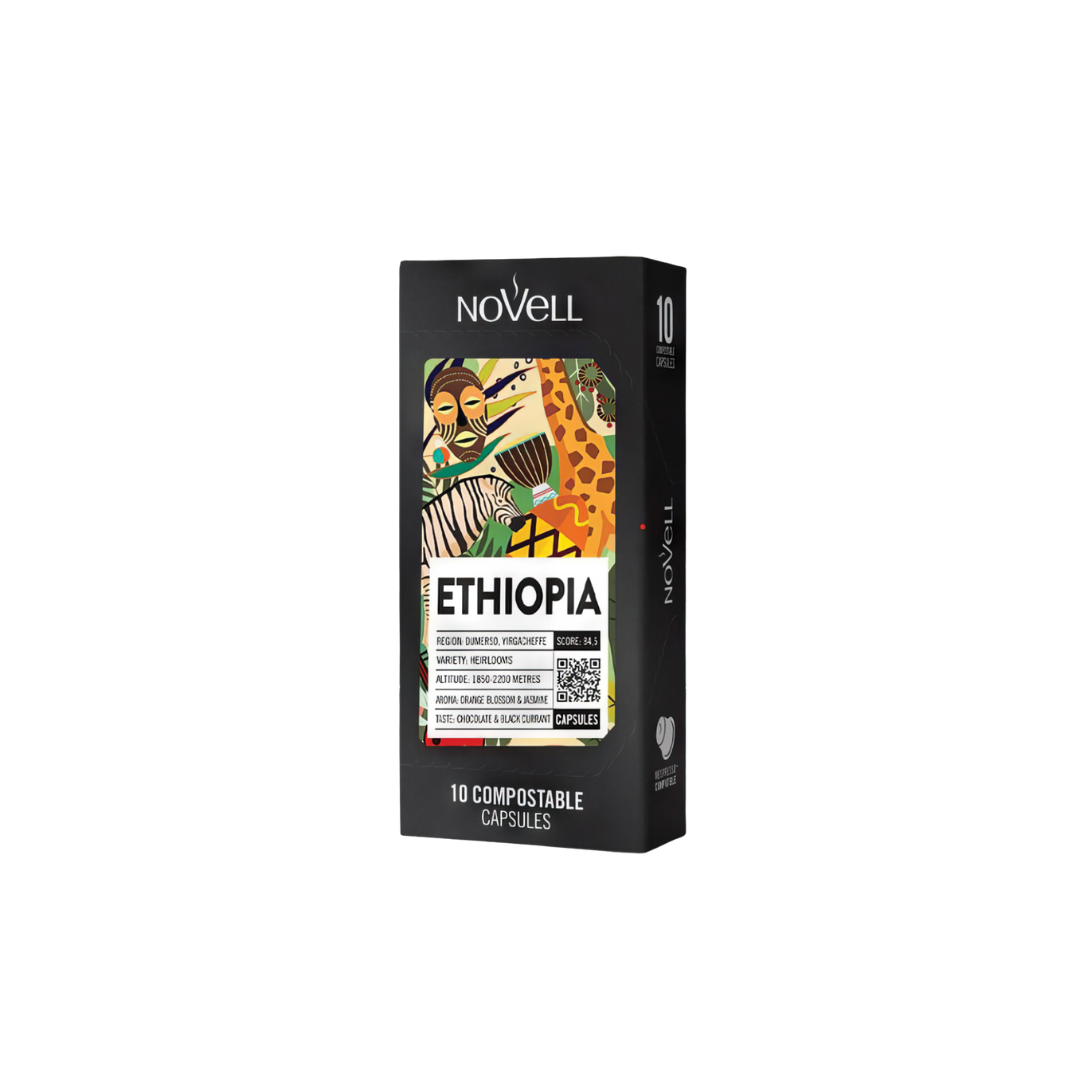 Ethiopia Capsules