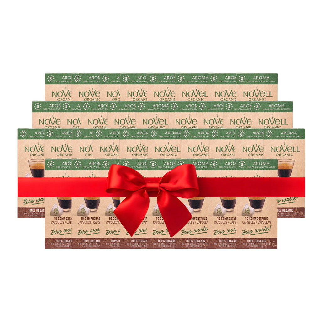 35 Ps Piu Aroma (10 capsules x 35) 100% Arabica