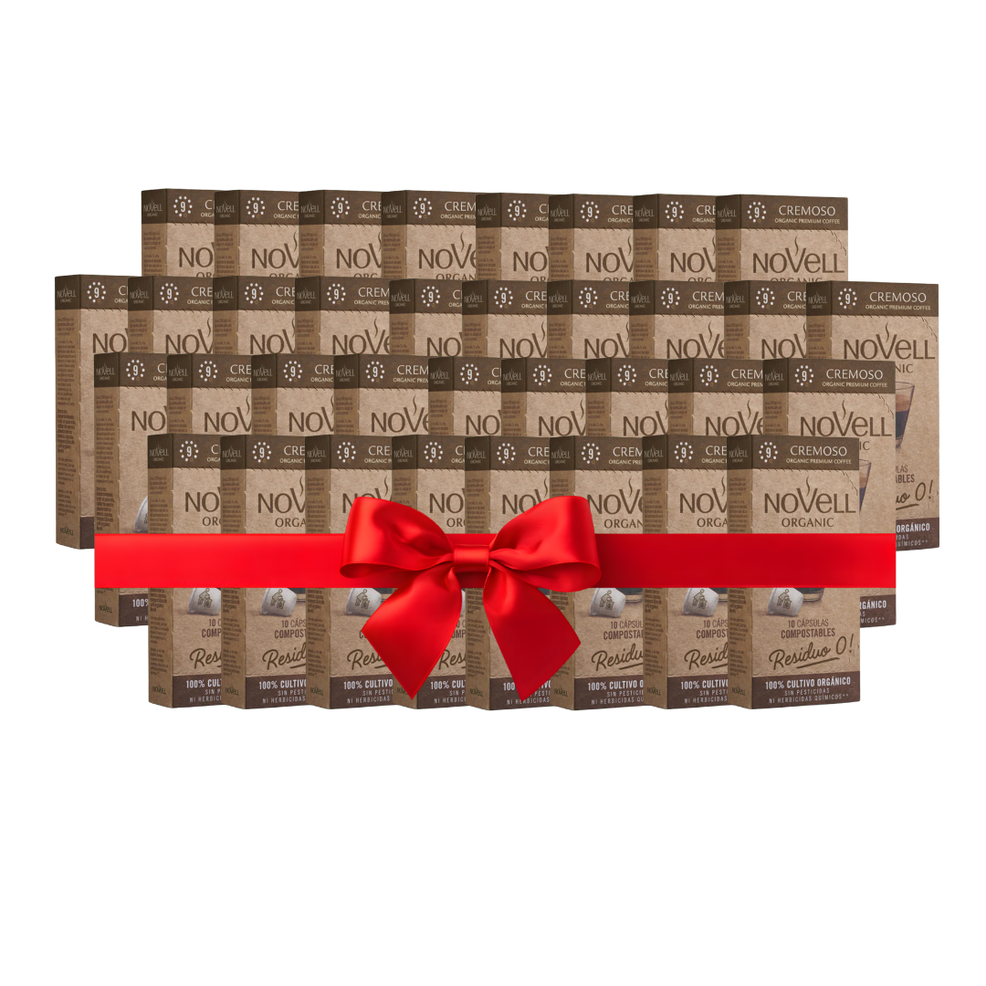 35 Cs Cremoso (10 capsules x 35) 70% Arabica / 30% Robusta