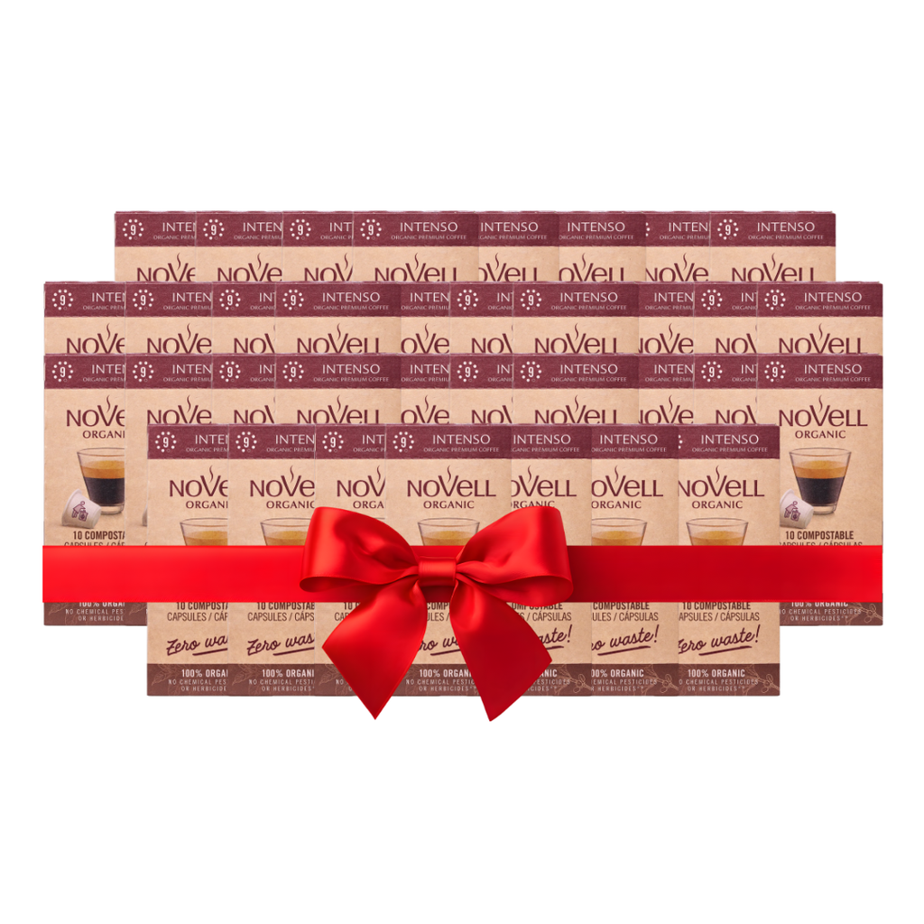 35 Is Intenso (10 capsules x 35) 80% Arabica / 20% Robusta