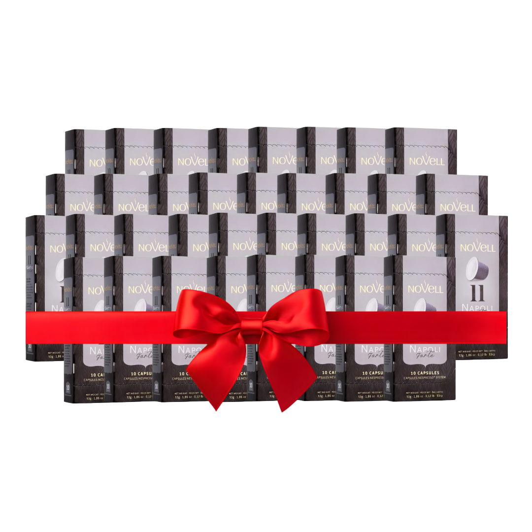 35 Ns Napoli (10 capsules x 35) 60% Arabica / 40% Robusta