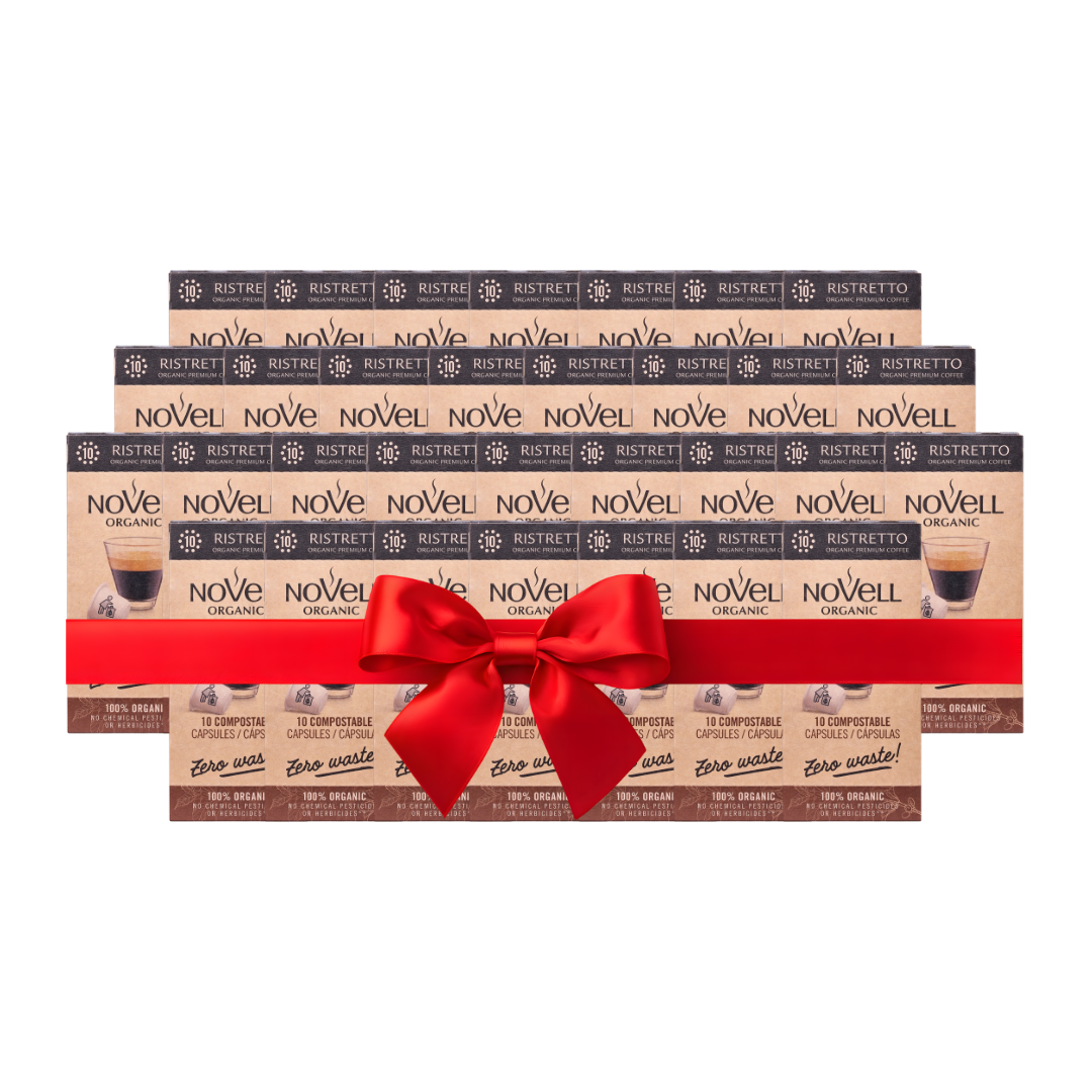 35 Ts Ristretto (10 capsules x 35) 100% Arabica