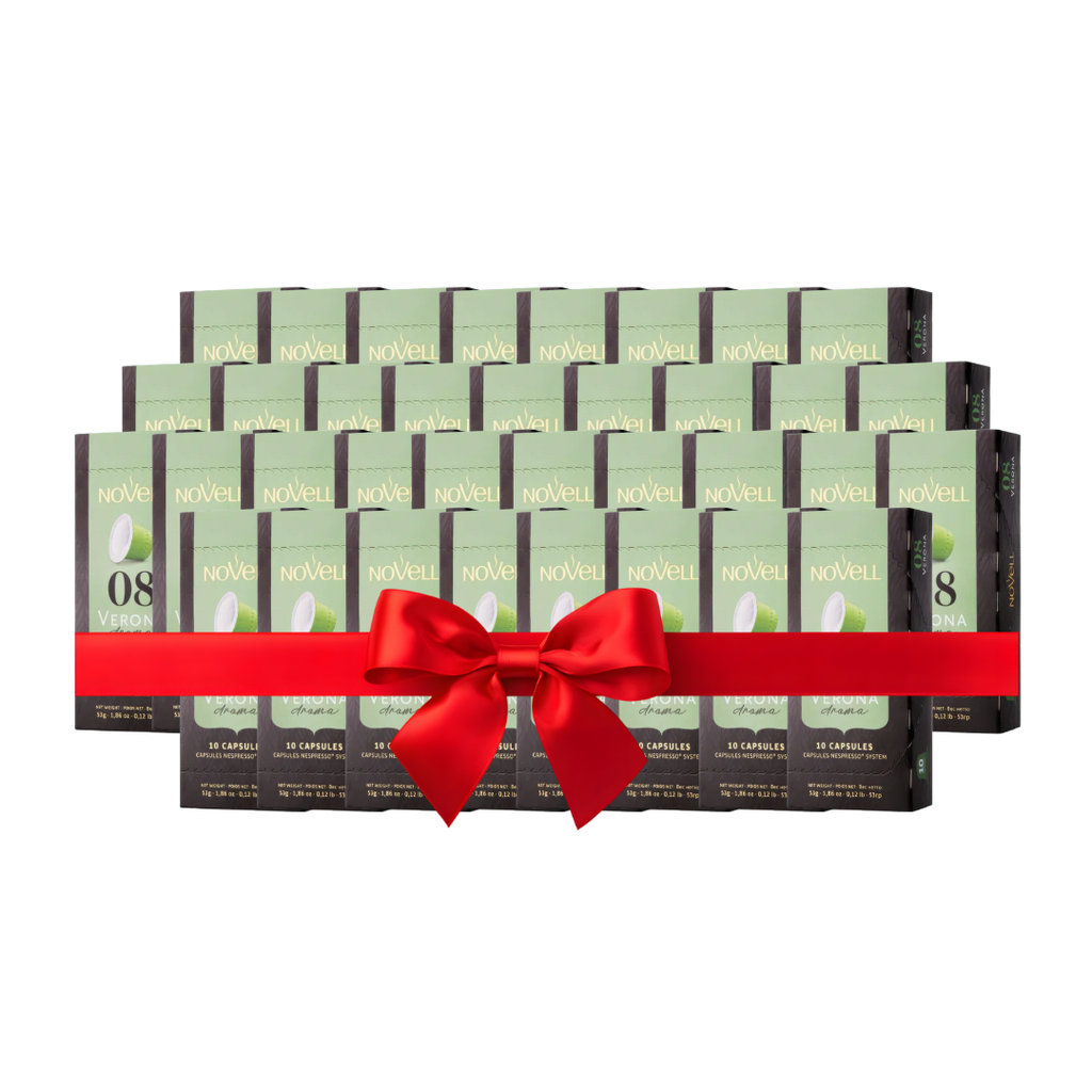 35 Vs Verona (10 capsules x 35) 100% Arabica