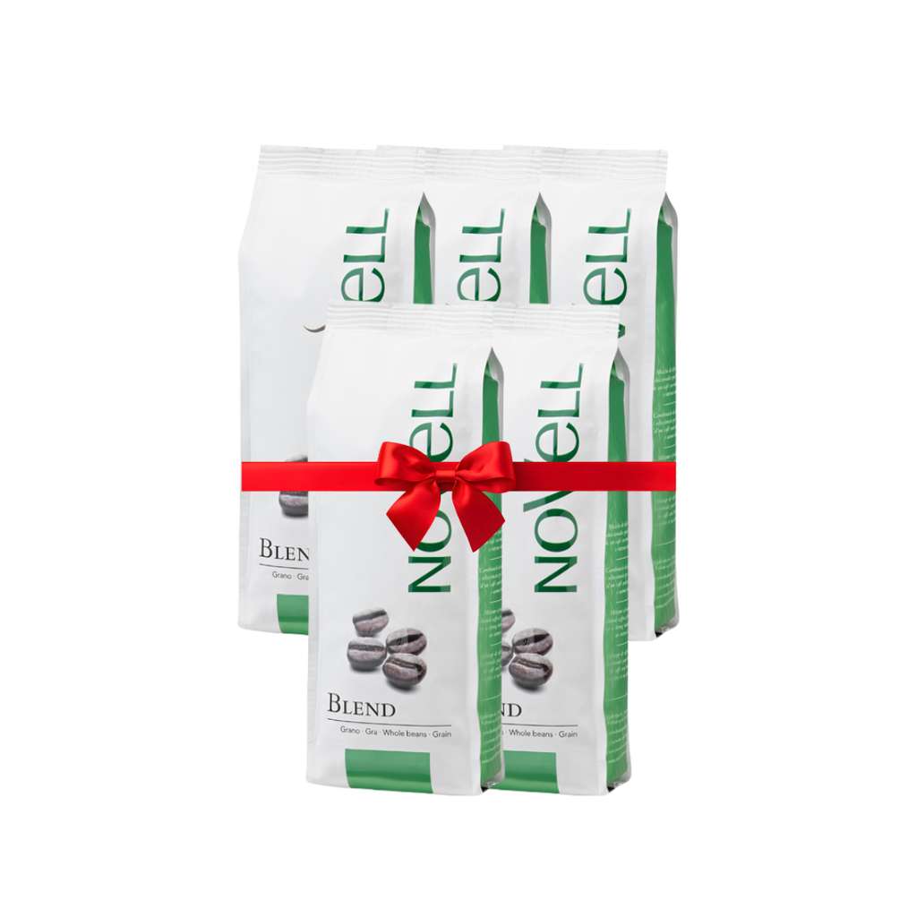Beans Mix Blend Beans (250g x 5) 70% Arabica / 30% Robusta