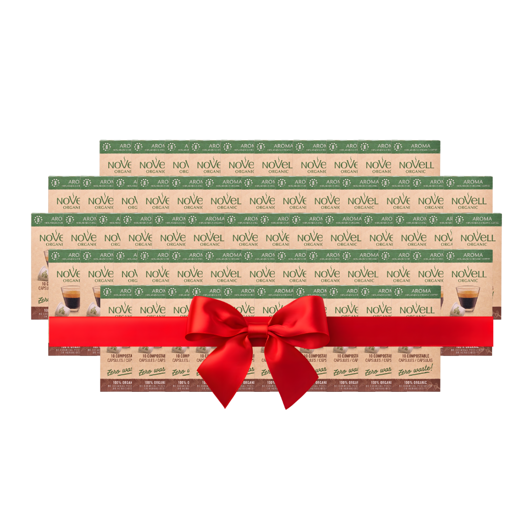 50 Ps Piu Aroma (10 capsules x 50) 100% Arabica