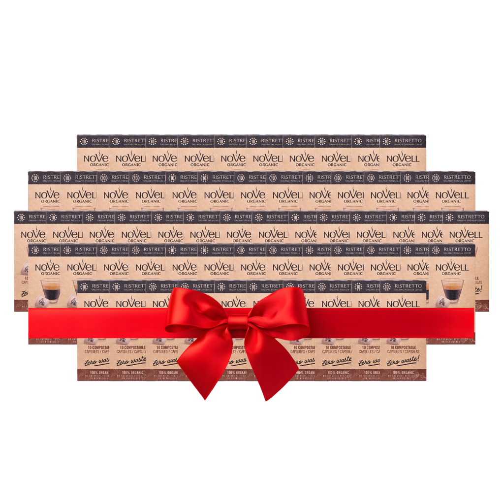 50 Ts Ristretto (10 capsules x 50) 100% Arabica