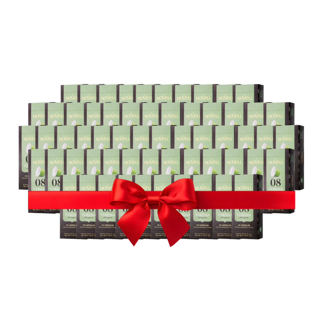 50 Vs Verona (10 capsules x 50) 100% Arabica
