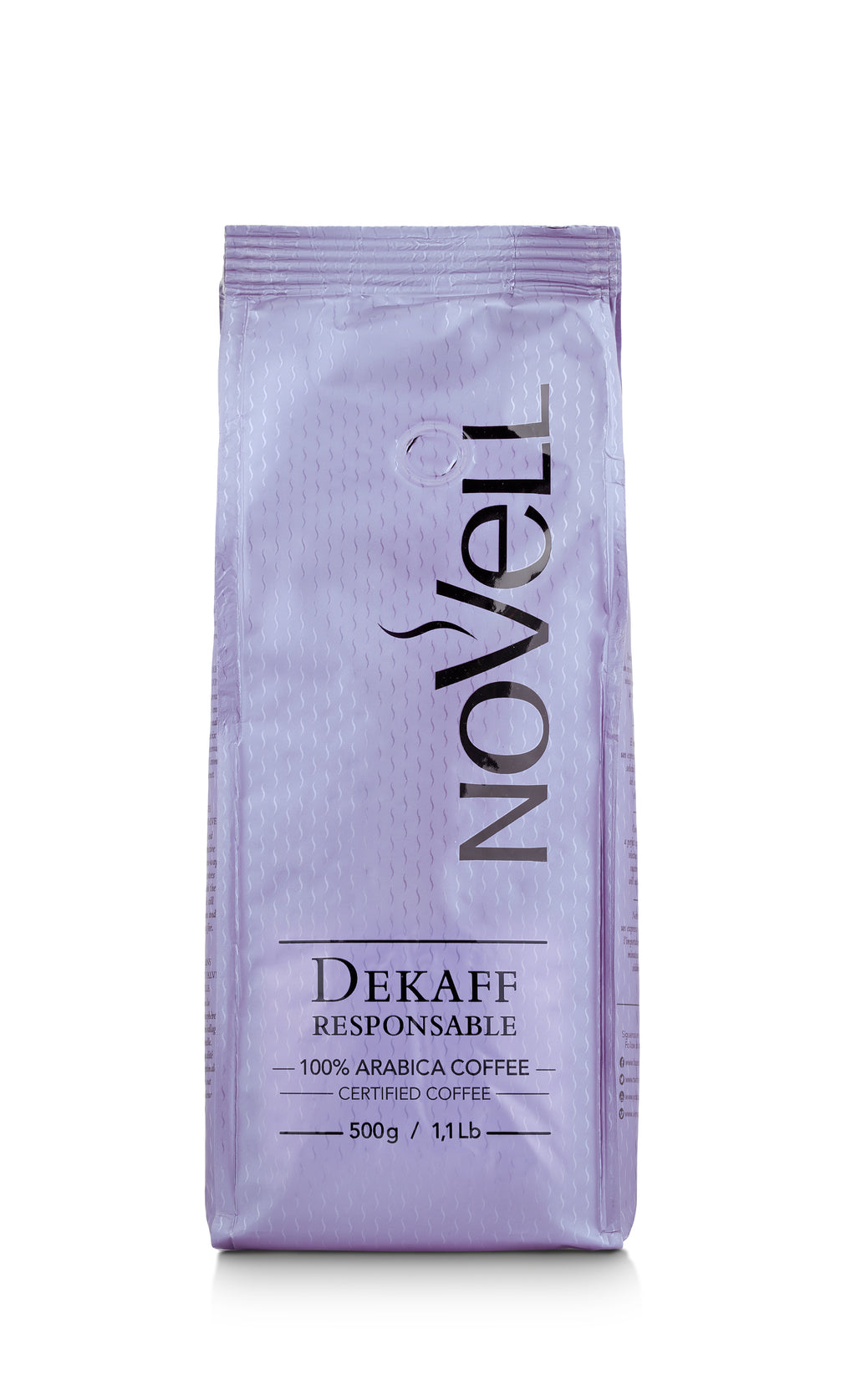 Decaff Beans 500g