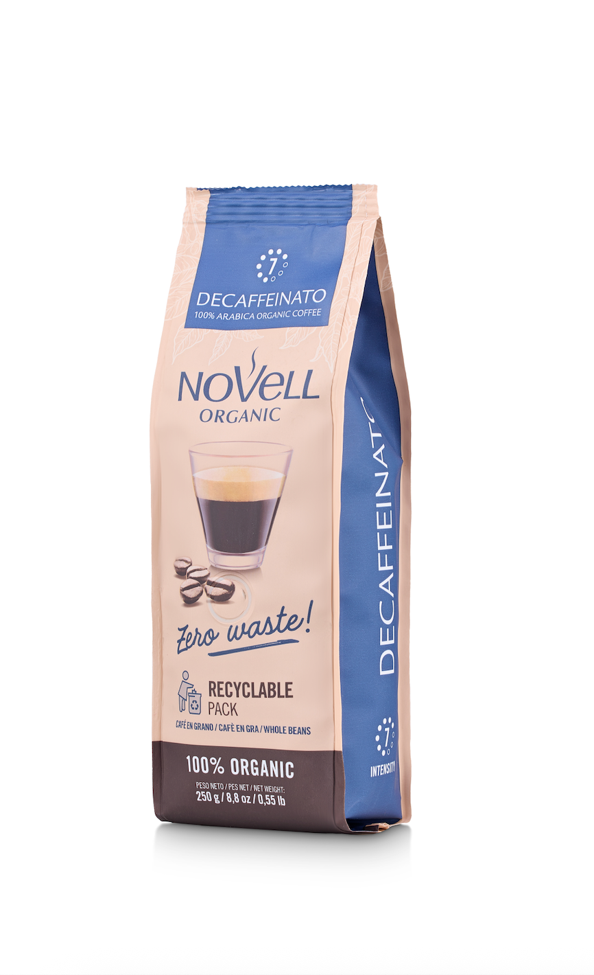Organic Decaff 250g
