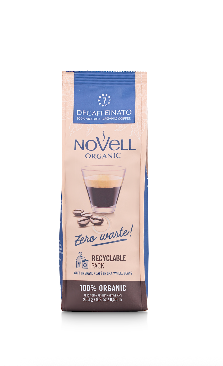 Organic Decaff 250g