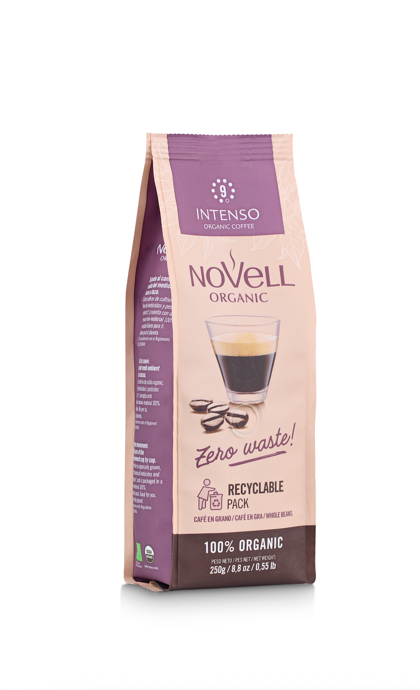 Beans mix Intenso (250g x 5) 80% Arabica / 20% Robusta