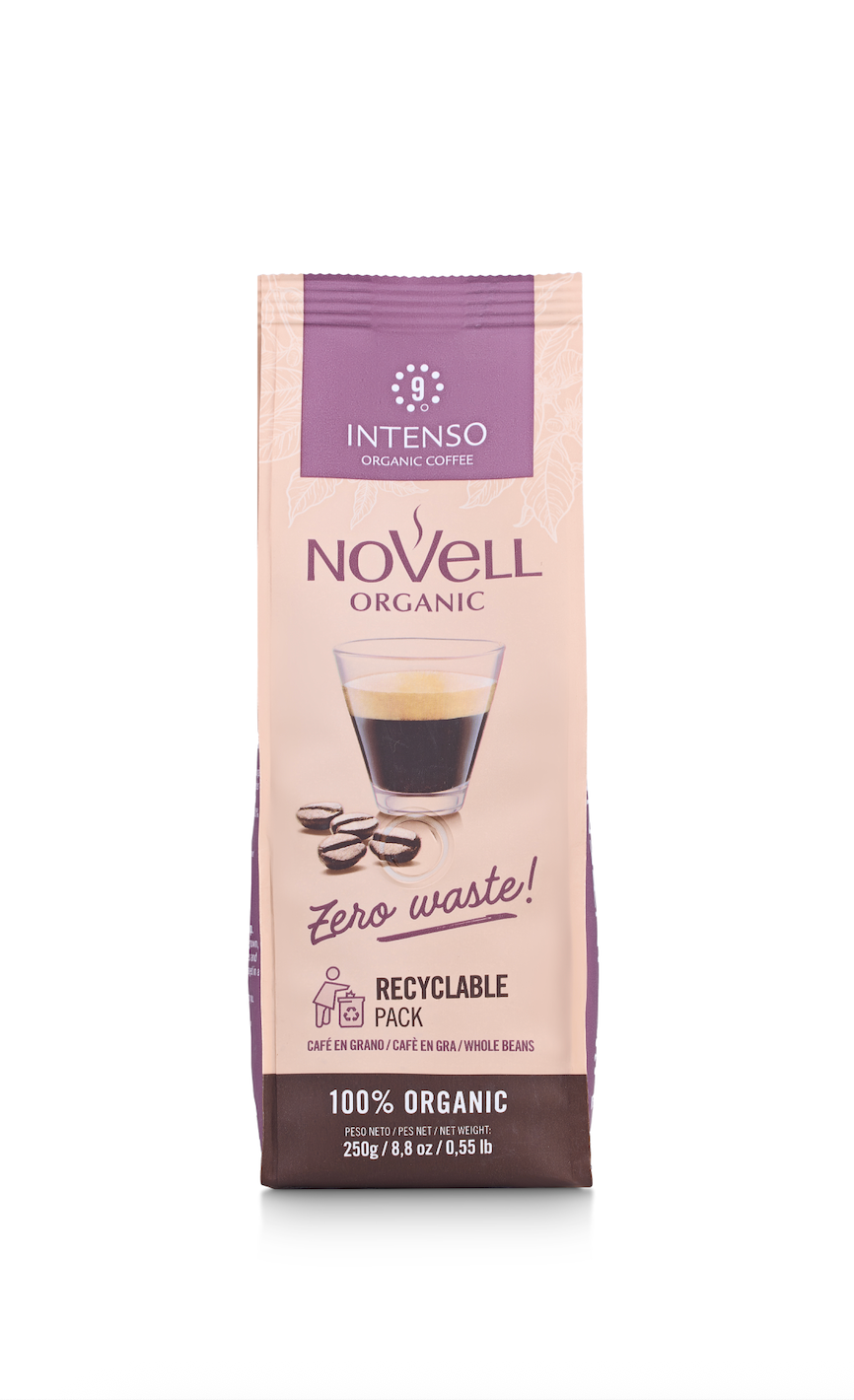 Beans mix Intenso (250g x 5) 80% Arabica / 20% Robusta