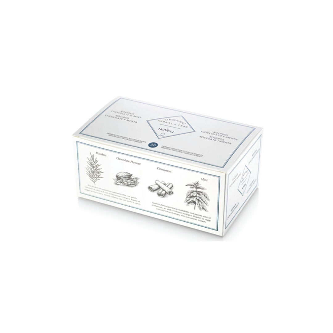 Rooibos Chocolate & Mint