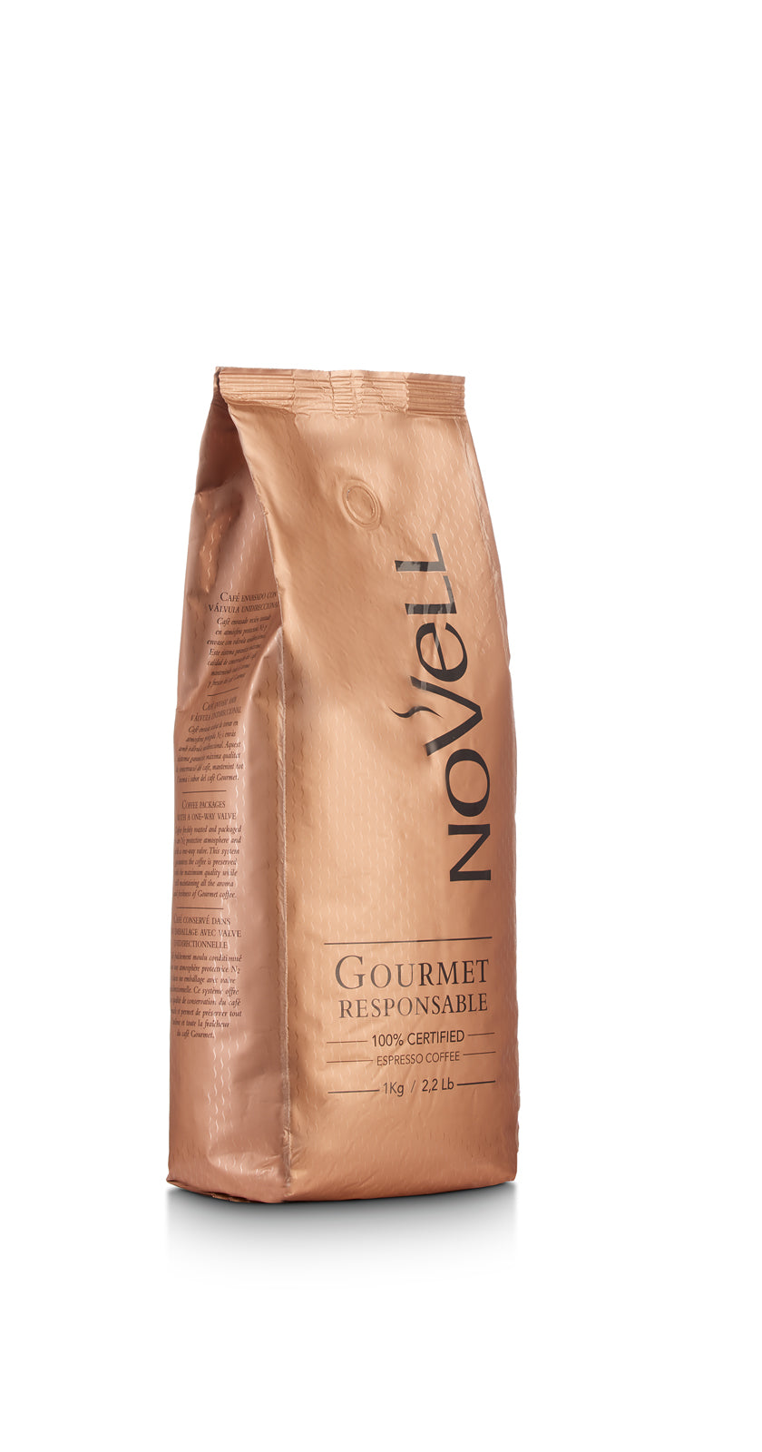 10 Gs Gourmet Responsable (1kg x 10) 100% Arabica
