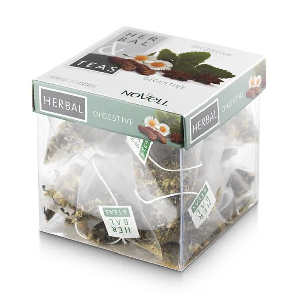 DIGESTIVE - Box 20 pyramids.