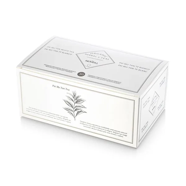 PAI MU TAN WHITE TEA