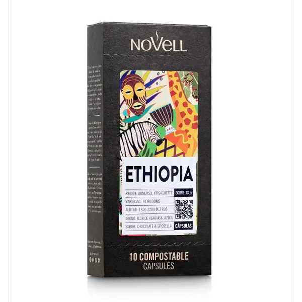 ETHIOPIA Capsules